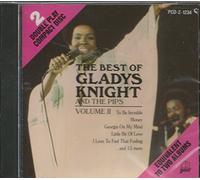 Gladys Knight & The Pips - Best of Vol 2