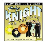 Gladys Knight & The Pips - Every Beat Of My Heart