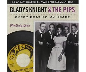 Gladys Knight & the Pips - Every Beat of My Heart: The Early Years