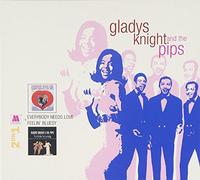 Gladys Knight & The Pips - Everybody Needs Love/Feelin' Bluesy