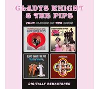 Gladys Knight & The Pips - Everybody Needs Love / Feelin' Bluesy / Silk N'Soul / Nitty Gritty