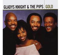 GLADYS KNIGHT & PIPS – Gold – CD
