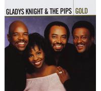 GLADYS KNIGHT & PIPS – Gold – CD
