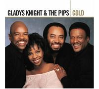 GLADYS KNIGHT & PIPS – Gold – CD
