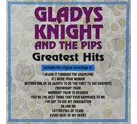 Gladys Knight & The Pips - Greatest Hits by GLADYS KNIGHT (1990-07-16)