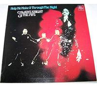 Gladys Knight & The Pips - Help Me Make It Through The Night [VINYL LP]