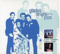 Gladys Knight & The Pips - If I Were Your Woman/Standing Ovation