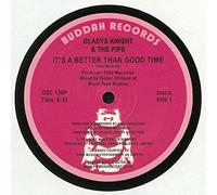Gladys Knight & the Pips - It'S a Better Than Good Time/ Saved By the Grace O