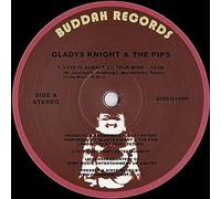 Gladys Knight & the Pips - Love Is Always on Your Mind, Bourgie Bourgie (12") [VINYL]