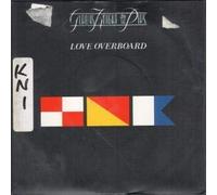 Gladys Knight & The Pips - Love Overboard [Vinyl Single]