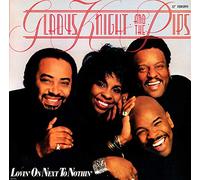 Gladys Knight & The Pips - Lovin' on next to nothin' (Ext. Version, 1987) [VINYL]