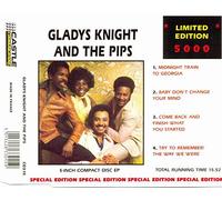 Gladys Knight & The Pips - Midnight Train to Georgia