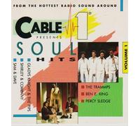 Gladys Knight & The Pips, Moments & Whatnauts, Shirley & Company u.a. - Cable Presents Soul Hits Volume 1 [CD] Disky CABLE 1008, EAN: 8711539001209