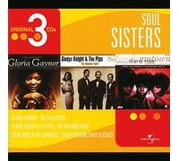 Gladys Knight & The Pips - Soul Triple