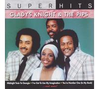 Gladys Knight & The Pips - Superhits: Gladys Knight & The Pips