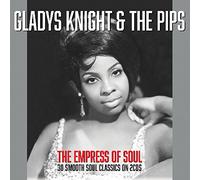 Gladys Knight & The Pips - The Empress Of Soul [Double CD]