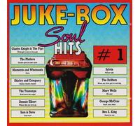 Gladys Knight & The Pips, The Platters, Moments and Whatnauts, - JUKE - BOX SOUL HITS # 1 [CD 1990] Disky WMCD 5503, EAN: 8711539002534
