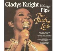 Gladys Knight & the Pips The Touch Of Love [VINYL ALBUM]