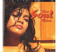 Gladys Knight & The Pips The Whispers Shalamar Crown Heights Affair Disco Tex & His Sex-O-Lettes - CD Soul Classics, 17 Titel