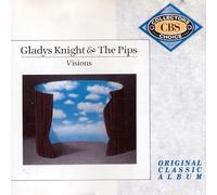 Gladys Knight & The Pips - VISI0NS (UK Re-ReIease 1989)
