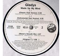 Gladys - Made up my mind (Classic Club Version by Frankie Knuckles) [VINYL]