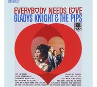Gladys & The Pips Knight - Everybody Needs Love