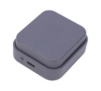 Glaeptio Single Key Keyboard Copy Paste for Wins OS X (Gray) | Quick Response, Bluetooth Wireless Wired Programmable Gaming Keypad with 18 Characters Continuous Input