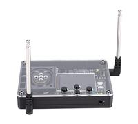 Glaeptio Theremin with LED Display, Type C | Portable Electronic Musical Instrument for Music Lovers, Supports 20 Instrument Types, 70 Tones