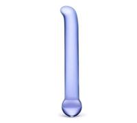 Glas Purple G-Spot Glass Dildo