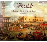 Glaetner - Vivaldi - Oboe Concertos