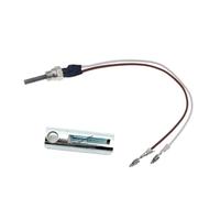 GLAGMGATAF 12V/24V Heater Parts Glow Plug Ceramic Pin Gaskets Strainer Wrench 252106011000 Fit For Eberspacher Hydronic D4WSC D5WSC car heater(12V Assembly A)