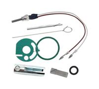 GLAGMGATAF 12V/24V Heater Parts Glow Plug Ceramic Pin Gaskets Strainer Wrench 252106011000 Fit For Eberspacher Hydronic D4WSC D5WSC car heater(24V Assembly D)