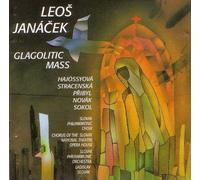 Glagolitic Mass by Janacek, Hajossyova, Pribyl, Slovak (1997-11-25)