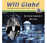 Glahe, Will - Everybody Sing