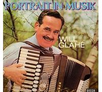 GLAHE, Will - Portrait in Musik (Glahe, Will) (DS 3131/2) / DS 3131/2 [Vinyl] GLAHE, Will and Diverse