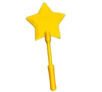 GLAITC 3D Printed Wand Gold Credits Card Holder Star Shaped Magic Wand Contactless Payment Card Holder Novelty Star Fairy Wand Taps to Pays Tool Men Women Funny Gifts for Various Payment Scenarios