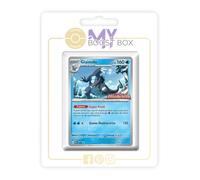 Glaivodo (Baxcalibur) SV019 Holo - my-booster X Écarlate et Violet 02 Évolutions à Paldea - Box of 10 Pokemon French cards