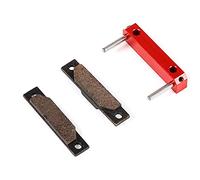 Glakyur Brake Pad Set for 1/5 KM BAJA 5B RC CAR PARTS 85201-Orange