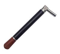 Glakyur Professional Piano Hammer Lever Carbon Fiber Wrench Piano Tuning Wrench Piano Accessories Fits Most Pianos