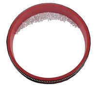 Glakyur Tambourine Ocean Drum Sea Sound Percussion Toy Gift 20Cm 8Inch