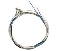 Glakyur V70 Strings chrome Wound ADGC Full Set Wire Ball End