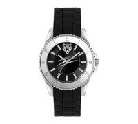 Glam Analog Watch- female- Plein Sport- Watches- Black- ONE SIZE- Accessories ONE SIZE