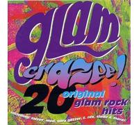 Glam Crazee!: 20 Original Glam Rock Hits