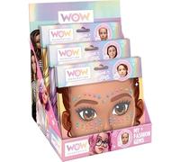 Glam Facial Gems Wow Generation Single WOW00099 Kids Euroswan