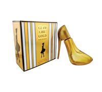 Glam Girl Gold - Inspired Great Girl Perfume | Glam Gold Women Eau de Parfum 100ml | Floral and Bergamot Fragrance | Women Perfume by Sapphire’s choice