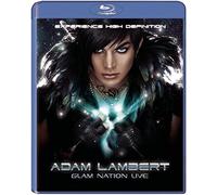 Glam Nation Live [Blu-ray] [2011] [US Import]