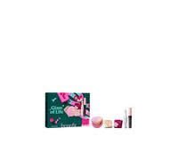 Glam of Life Mascara, Brow and Cheek 5-piece Makeup Gift Set Worth £120.50, with Limited Edition Beauty Bag Benefit Multi One Size