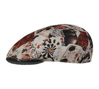Glam Rock Flat Cap by Alfonso DEste