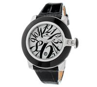 Glam Rock Watch GR32083 Silver 44 mm Women's