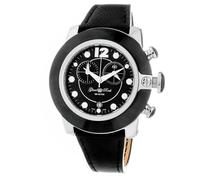 Glam Rock Watch GR32118 44 mm Silver Women's